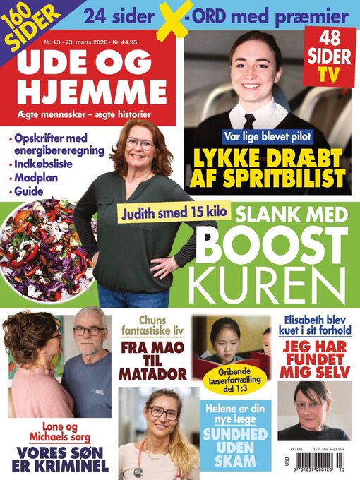 Title details for Ude og Hjemme by Aller Media A/S - Available